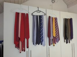 Krawatte, 29 Stück