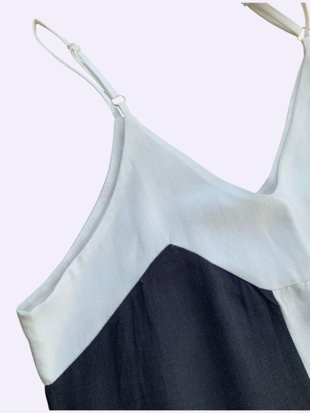 Vestiti: Maxi Kleid 100% Baumwolle Gr : M / L – Nuovo (secondo la descrizione) da Meilen venduto da MaisonSelect 2