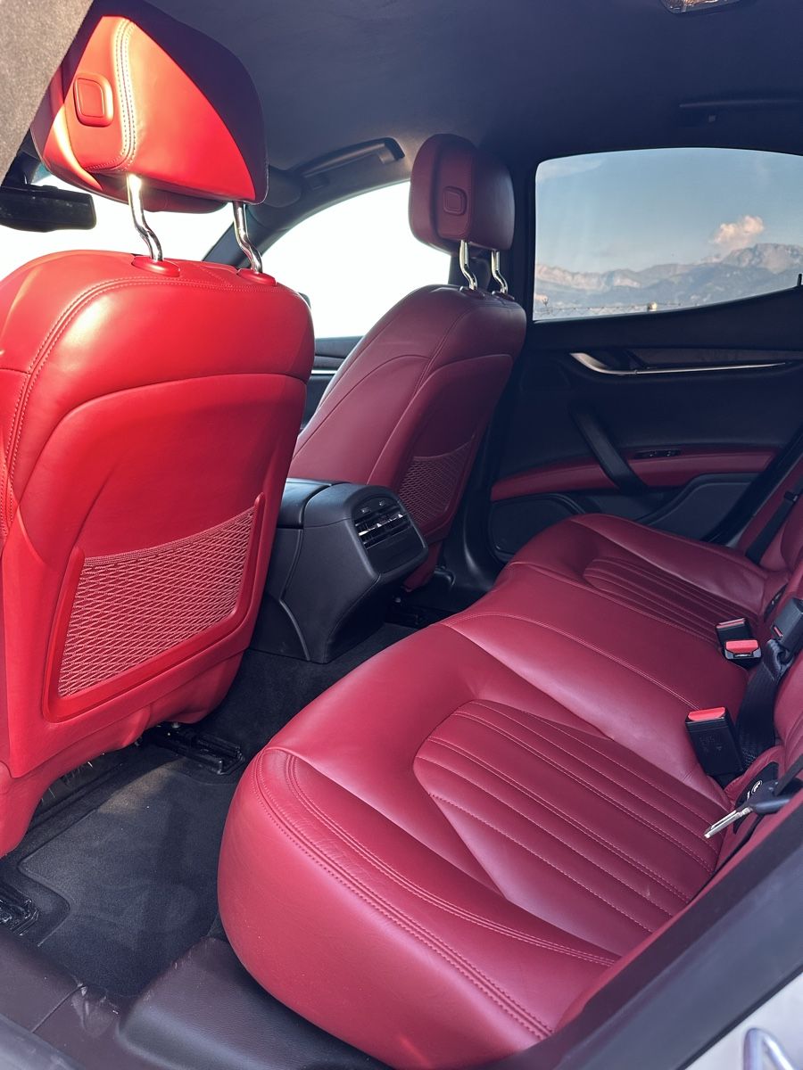 Maserati Automobili: Maserati Ghibli Q4 2014 – Usato da Vitznau venduto da Gloggner15 5
