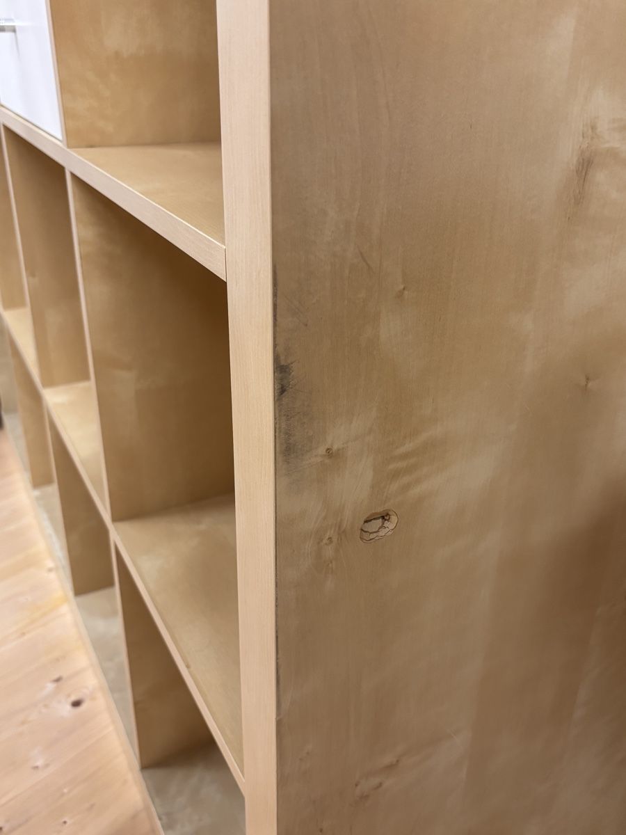 Étagères: Ikea Regal mit 4 Schubladen – D'occasion à Neuheim par Kunooo 1