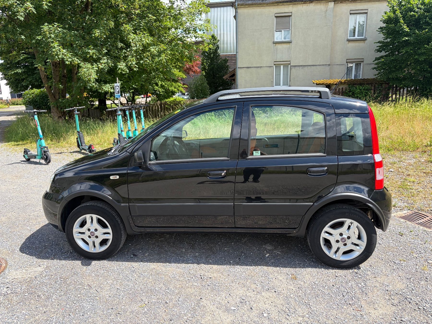 Fiat Automobili: Fiat Panda 1.2 Bipower – Usato da Rorschacherberg venduto da fan_5lxt 1