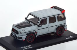 BRABUS ROCKET 900 G63 2021 SIlBER 1:43 SOLIDO