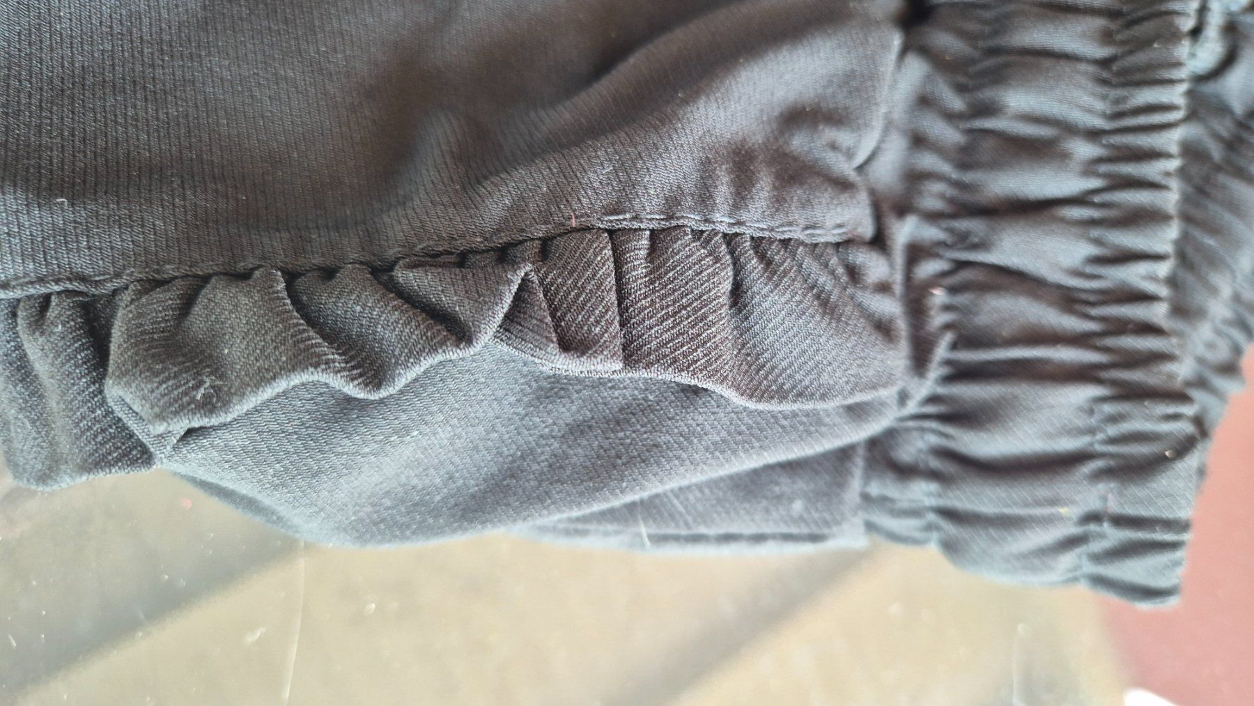 Pantaloni: Pantalone nero – Nuovo (secondo la descrizione) da Gordevio venduto da RUBY104 3