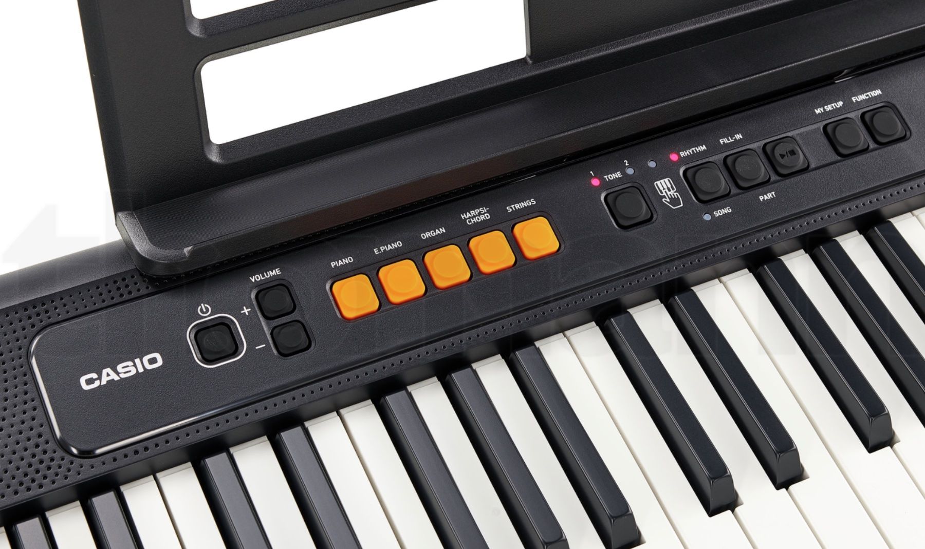 Casio Musikinstrumente: Keyboard (Casio CT-S100) – Neu (gemäss Beschreibung) aus Au ZH von mar_pz57 4