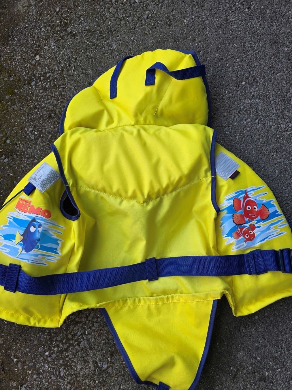 Schwimmwesten: Kinderschwimmweste Nemo – Gebraucht aus Jona von Cinnestig 6