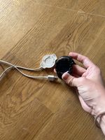 Smartwatch Huawei GT schwarz mit Ladekabel gebraucht