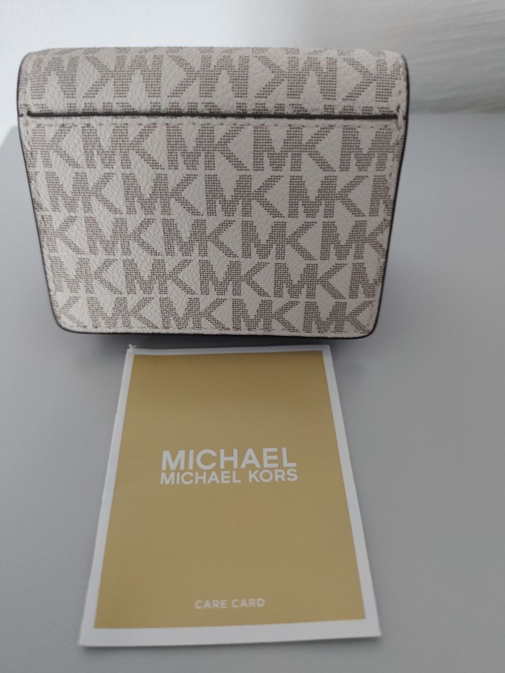 Michael Kors Portamonete: Neue Michael Kors Geldbörse – Nuovo e nell'imballaggio originale da Glarus venduto da Tutticolori55 2