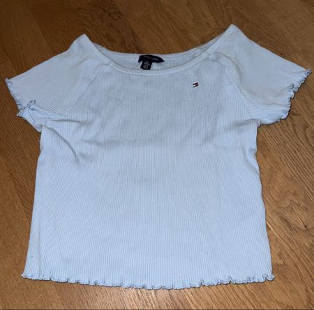 Tommy Hilfiger Shirt, Hellblau, Top Zustand!