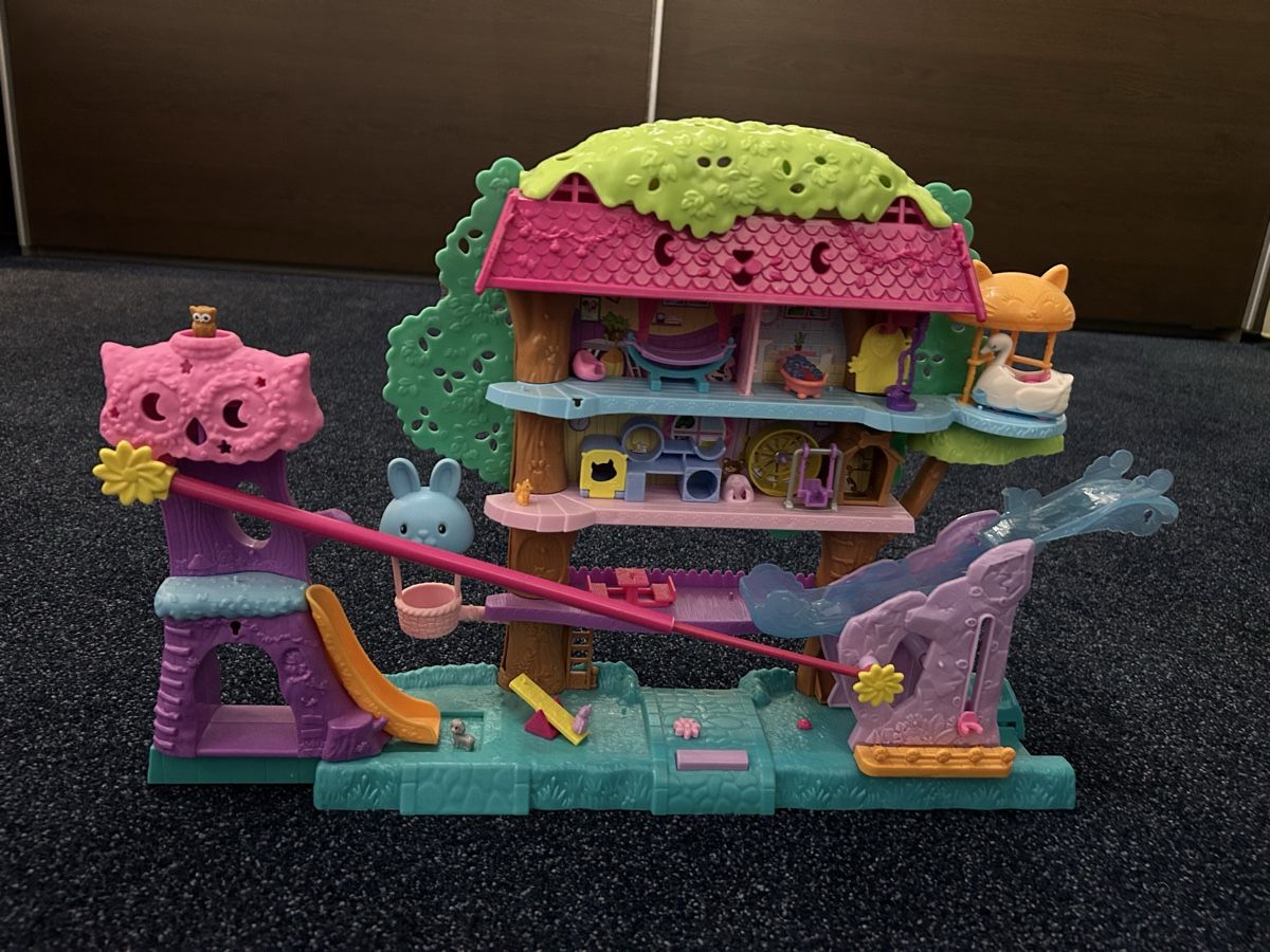 Spielzeuge: Poly Pocket Abenteuer Spielset – Gebraucht aus Marbach SG von Circler8 1