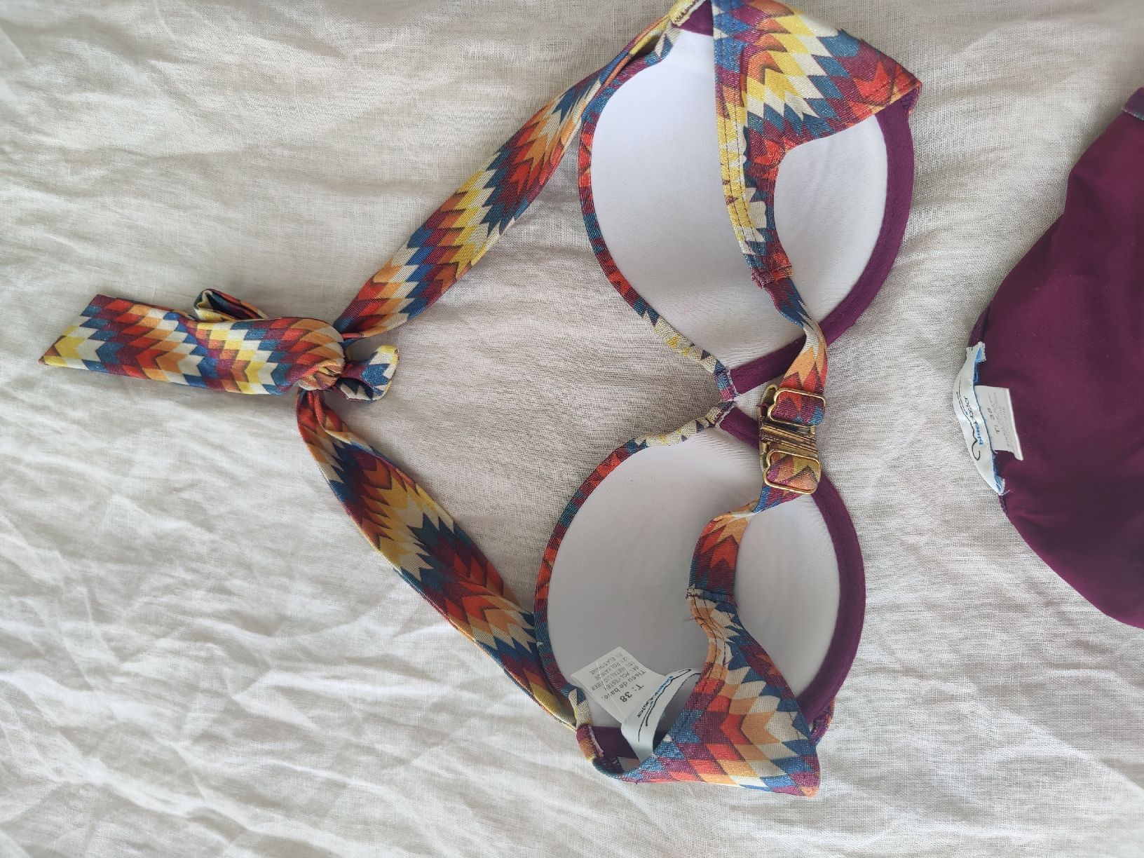 Costumi da bagno & Bikini: blue lobster bikini 38 – Usato da Horgen venduto da nfo_8dpy 4