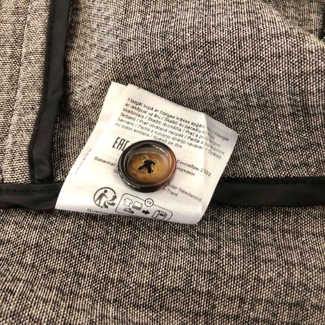 Jacken: ICHI Damen Blazer, Grösse S – Gebraucht aus Brienz BE von Kokolea84 5