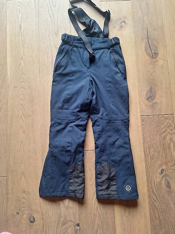 Pantaloni: Skihosen dunkelblau Killtec Grösse 152 – Usato da Zuoz venduto da Nocino01