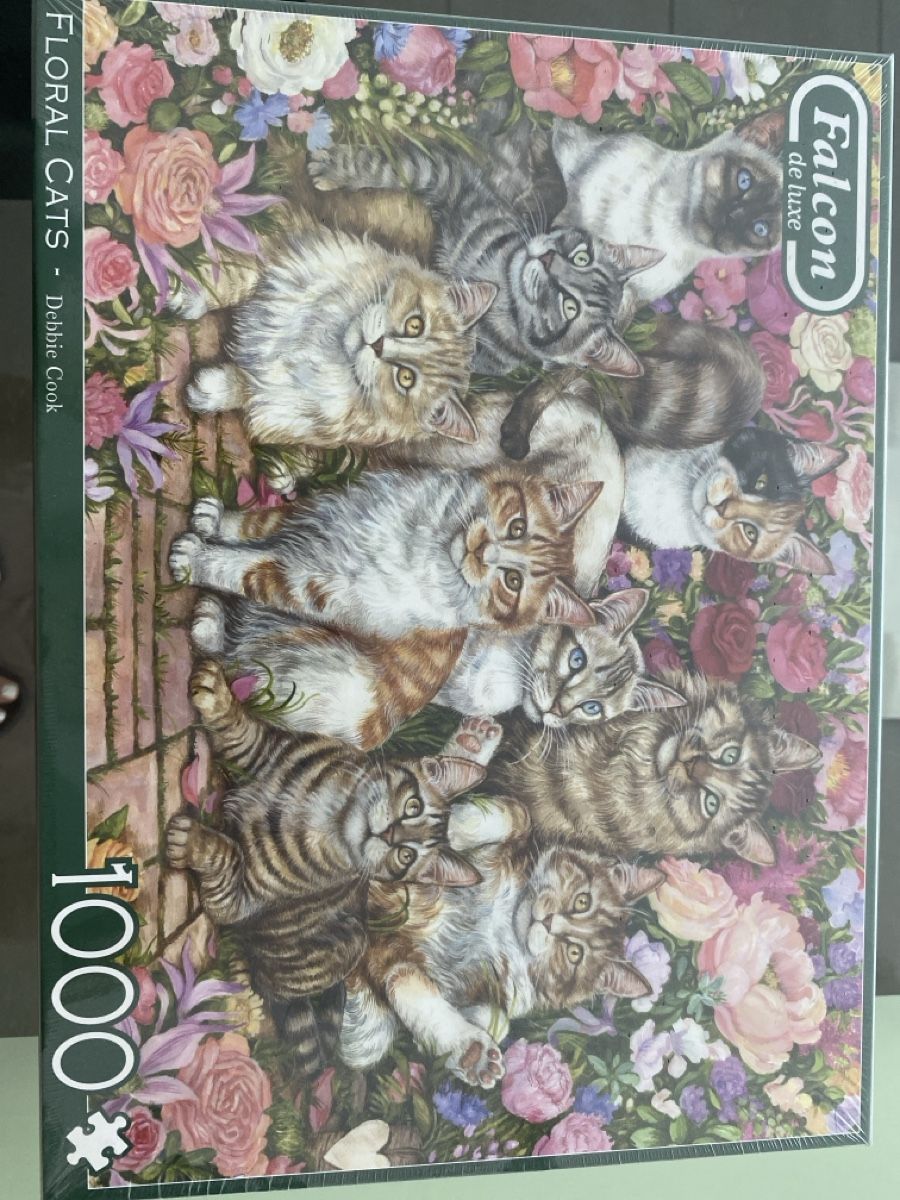 Puzzle: Puzzle 3x 1000er / 1x 500er – Nuovo e nell'imballaggio originale da Zuchwil venduto da tgy_2qrg