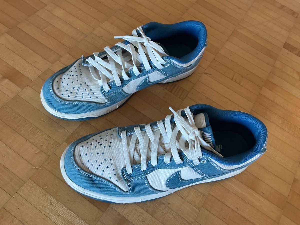 Nike Scarpe da uomo: Nike Sneakers Grösse 44,5 – Usato da Zürich venduto da Ikksi 2