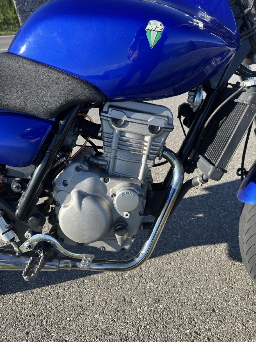 Mz (Muz) Strada: MZ RT125 2008 11kw – Usato da Grattavache venduto da BCDN 2