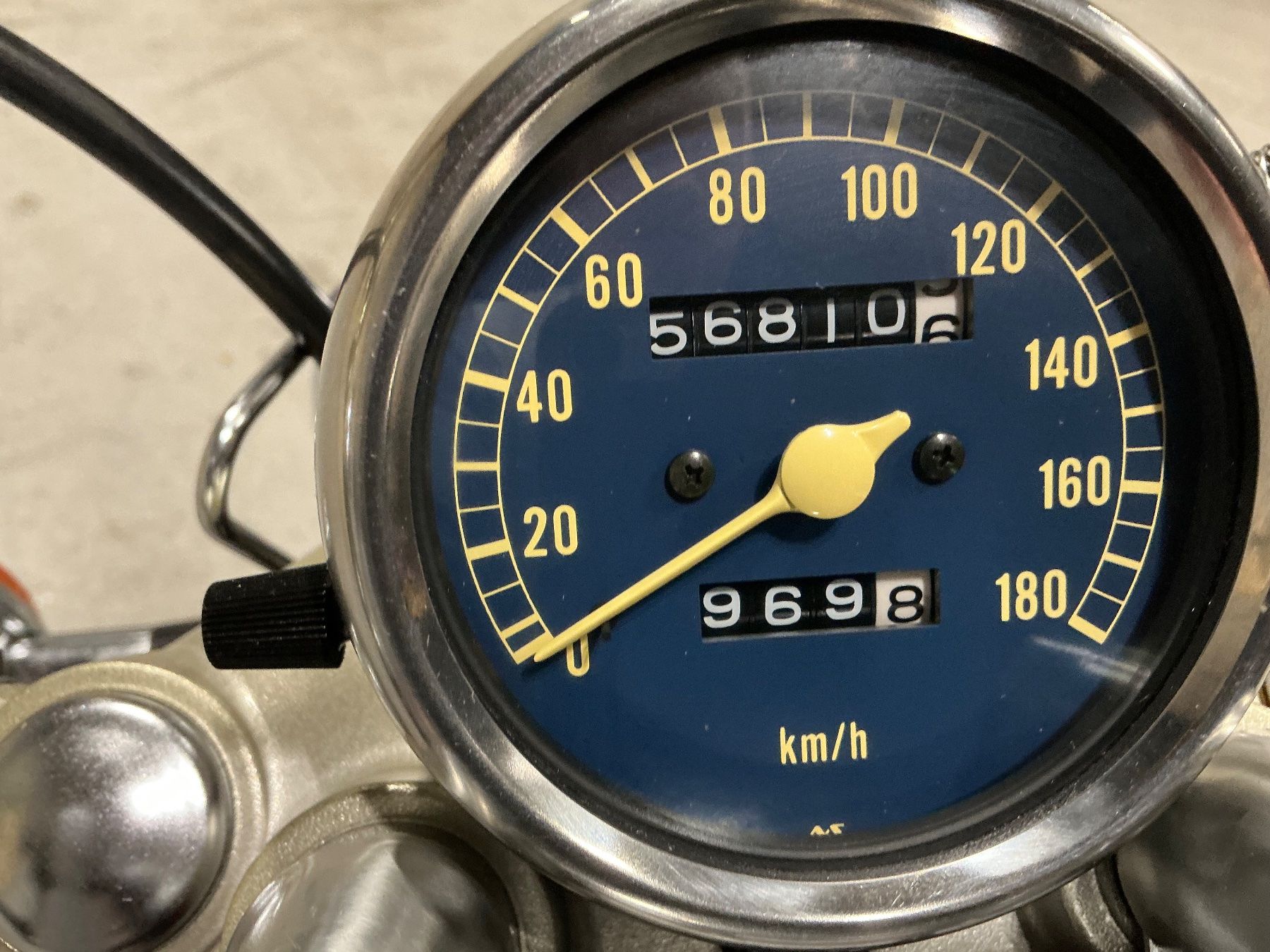 Yamaha Chopper: Yamaha XV 535 – Usato da strengelbach venduto da Zoks 7