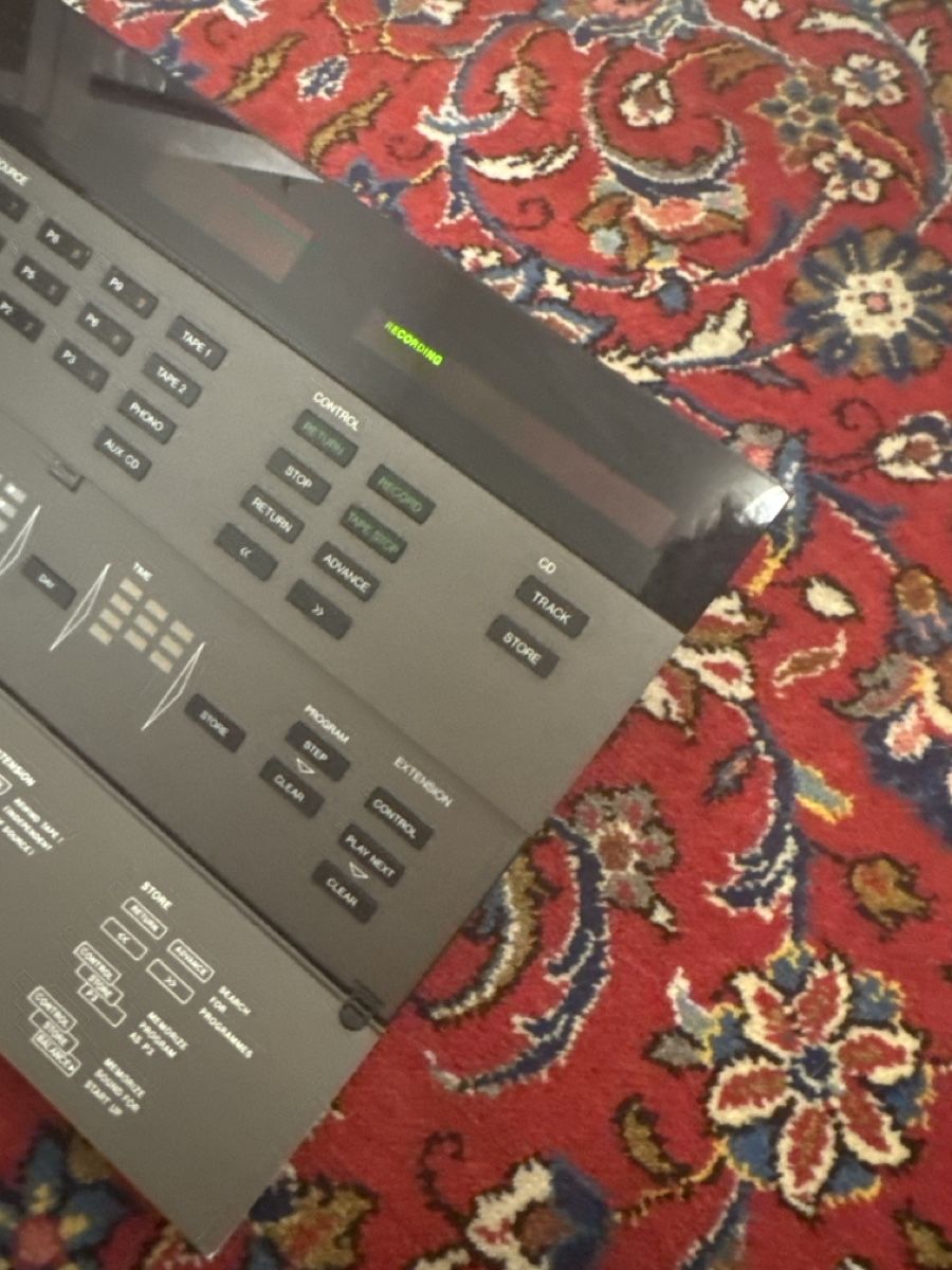 Bang & Olufsen Telecomandi: Bang und Olufsen Master Control 5000 – Usato da Siebnen venduto da Micha1307 2