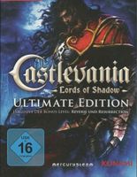 Castlevania Lords Of Shadow - Ultimate (PC, 2013, Steam Key)