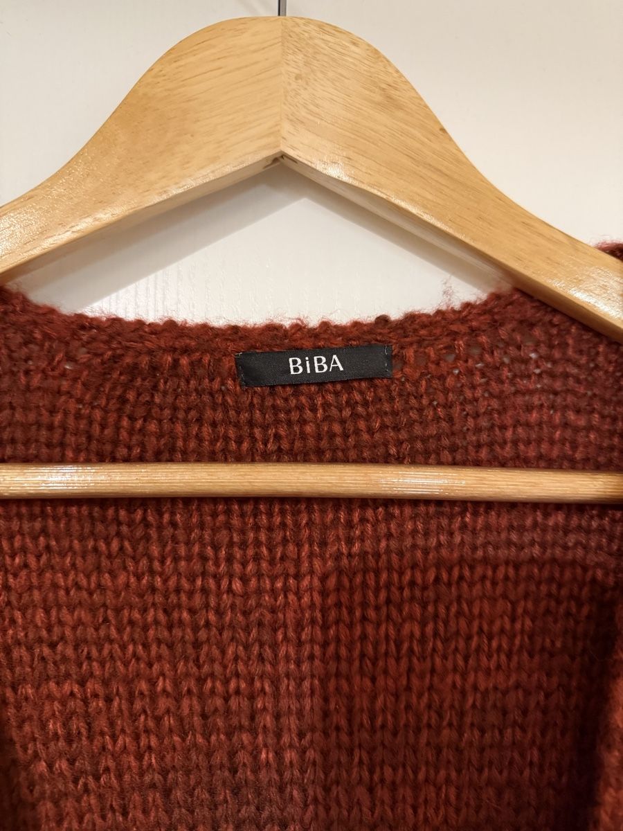 Giacche: Jaquette BIBA / Taille XS – Usato da MASSONGEX venduto da Luluone 2