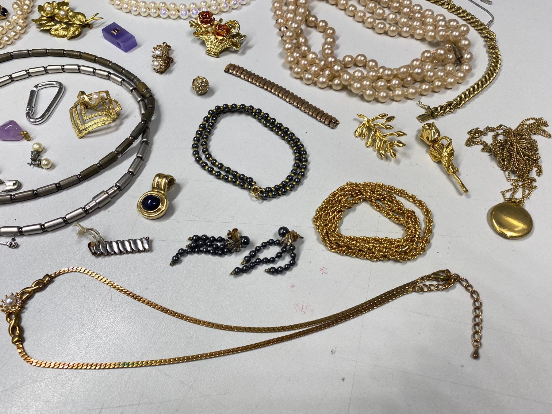 Sonstiger Schmuck: LOT Modeschmuck //i885 – Gebraucht aus Bern von JMsoehne1987 5