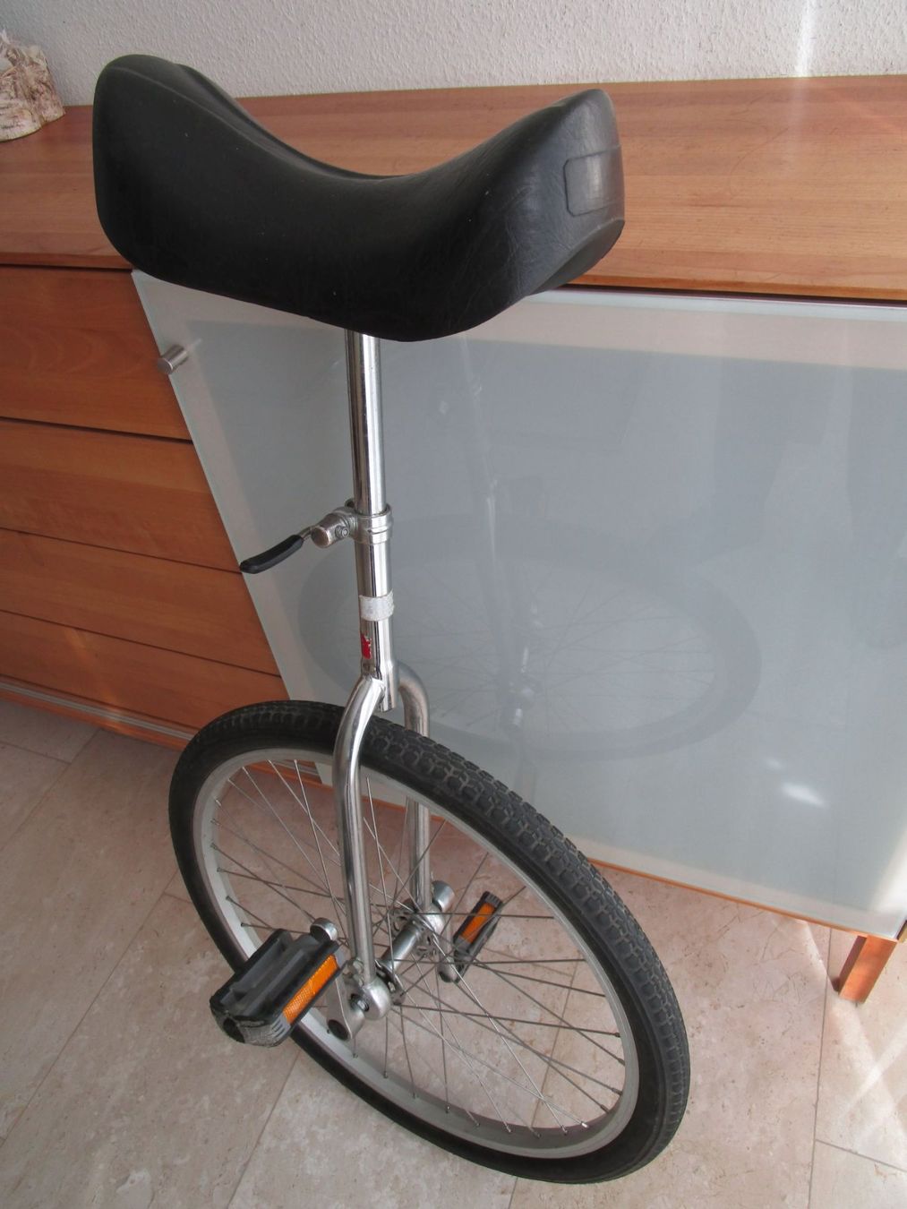 Vélos: Vitelli Einrad 24", gebraucht – D'occasion à Binningen par tempipassati 2