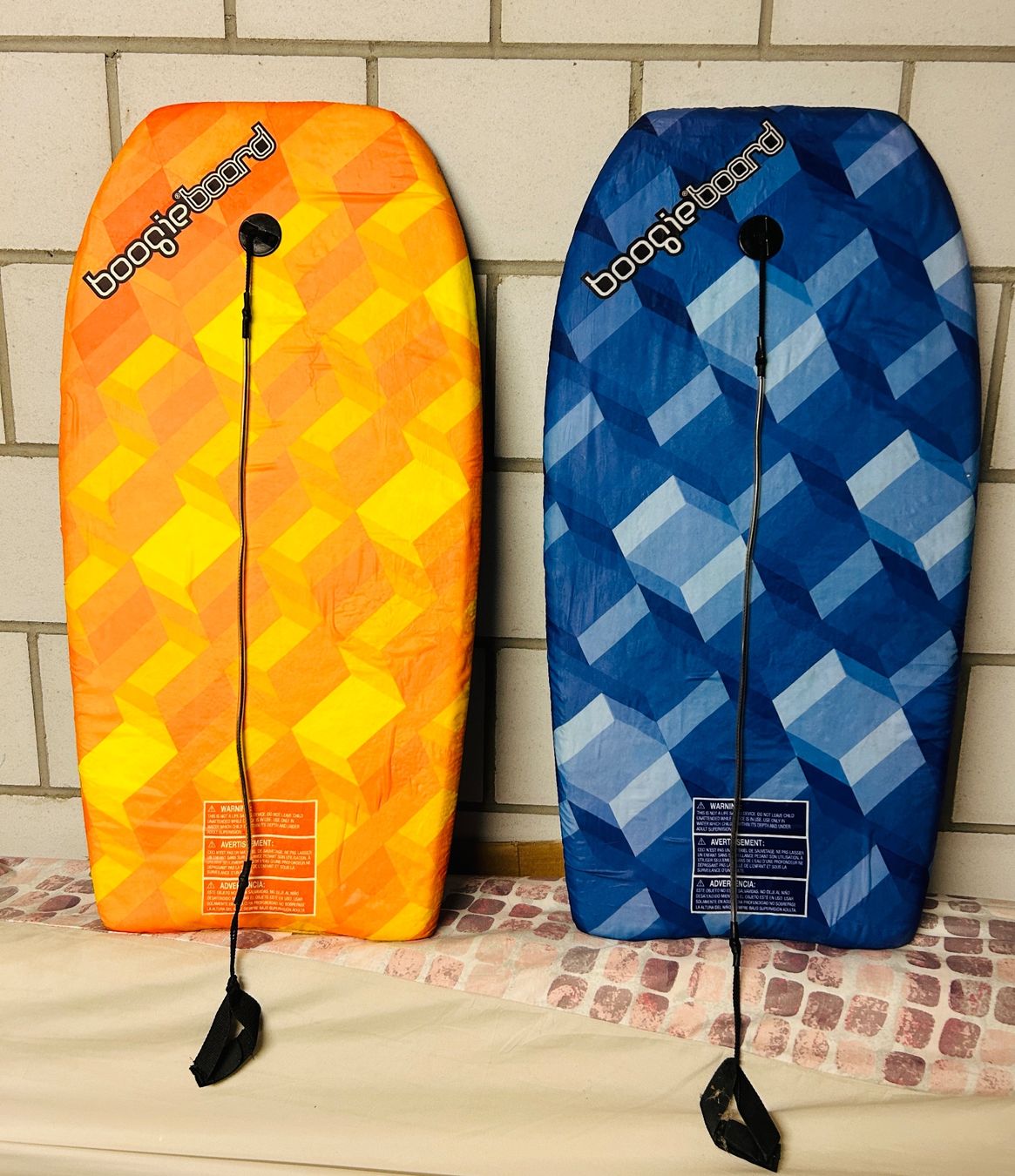 Tavole da surf e di nuoto: Boogie Board 2 Stück – Usato da Visp venduto da I.G.-1909-