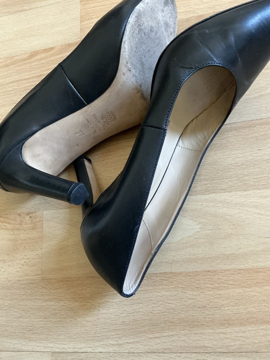 Navyboot Chaussures femmes: Schuhe – D'occasion à St.Gallen par nat_7n75 3