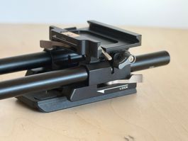 Tilta 15mm LWS Baseplate Type I