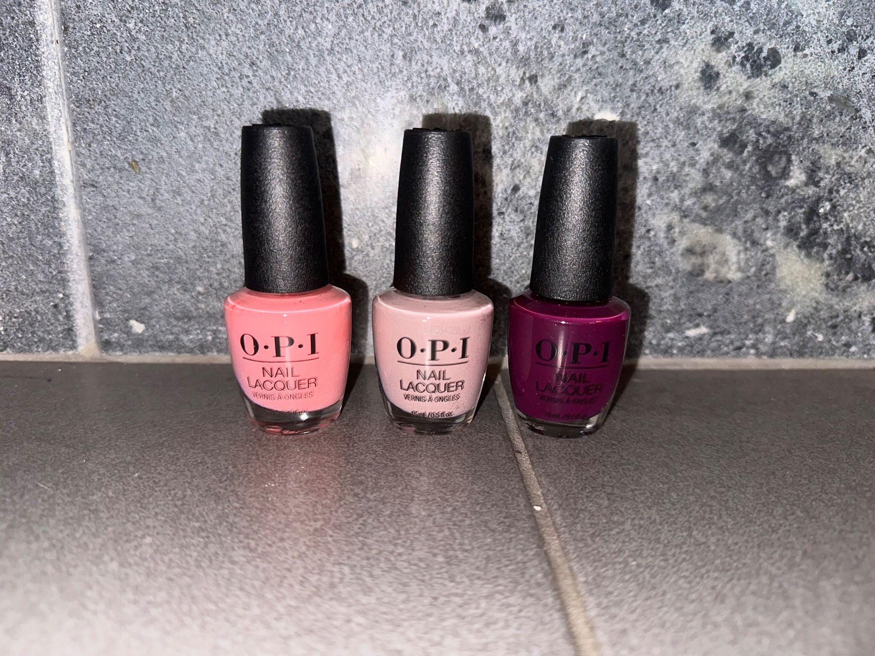 Opi Smalto per unghie: OPI Nagellack Set – Nuovo (secondo la descrizione) da Riedt b. Erlen venduto da sina.aline