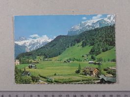 Engelberg, Naturfreundhaus, 1962