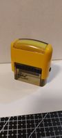 Trodat Printy 4911 Stempel gelb - für Adresse & Büro