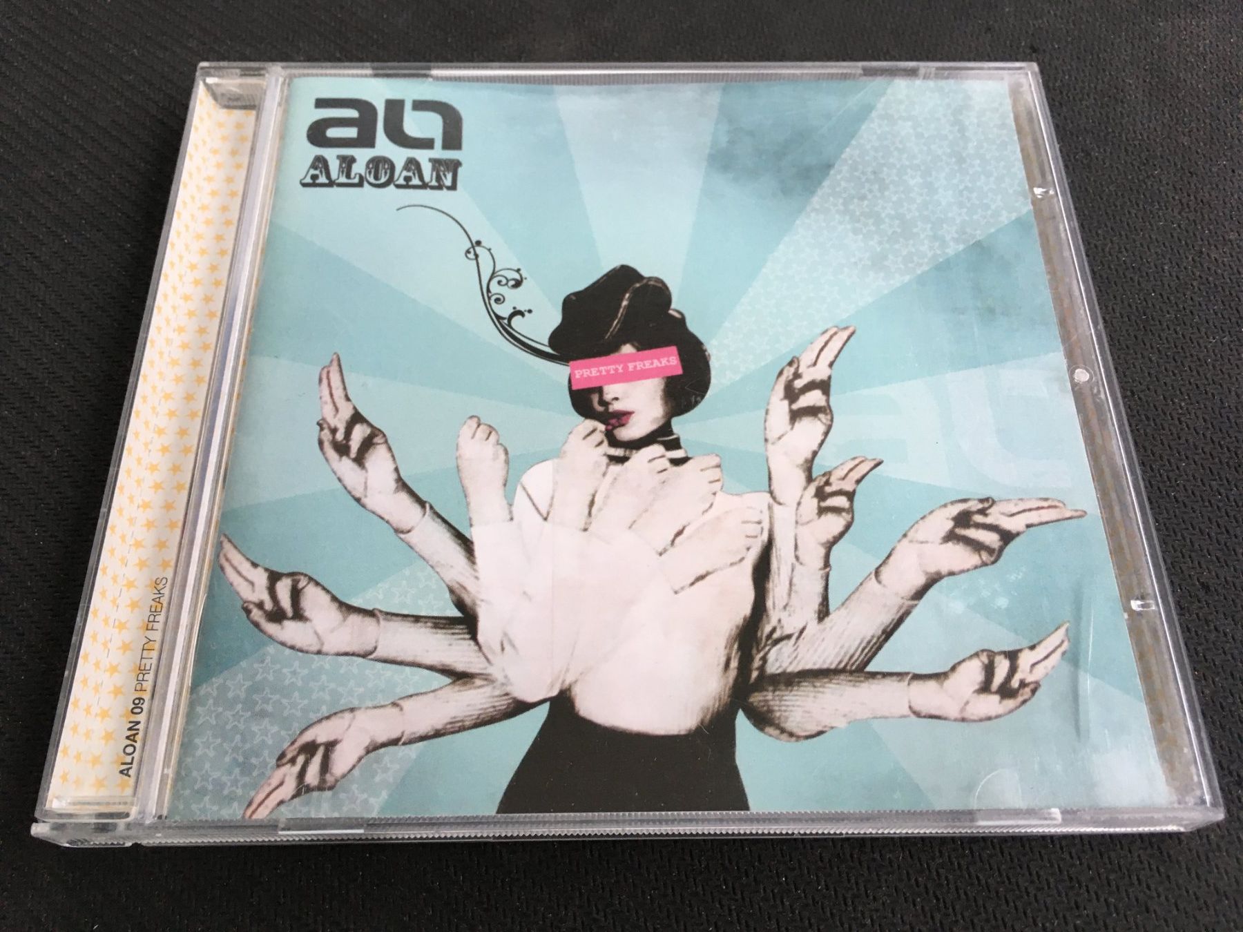 CD: Aloan - Pretty Freaks -CD- – Usato da St.Gallen venduto da MedienJoe