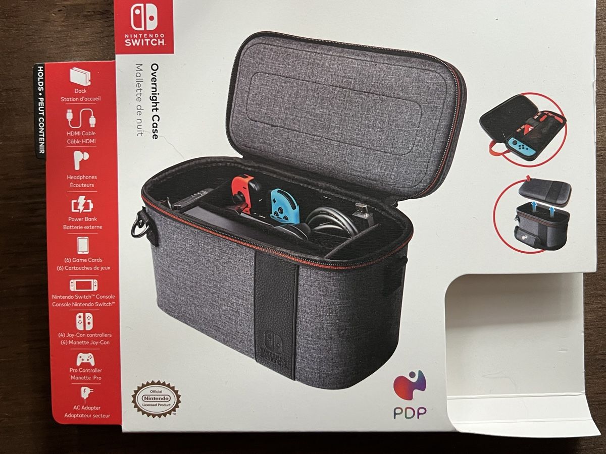 Giochi: Sacoche de transport | Nintendo Switch – Nuovo (secondo la descrizione) da Charmey (Gruyère) venduto da ya_12 6