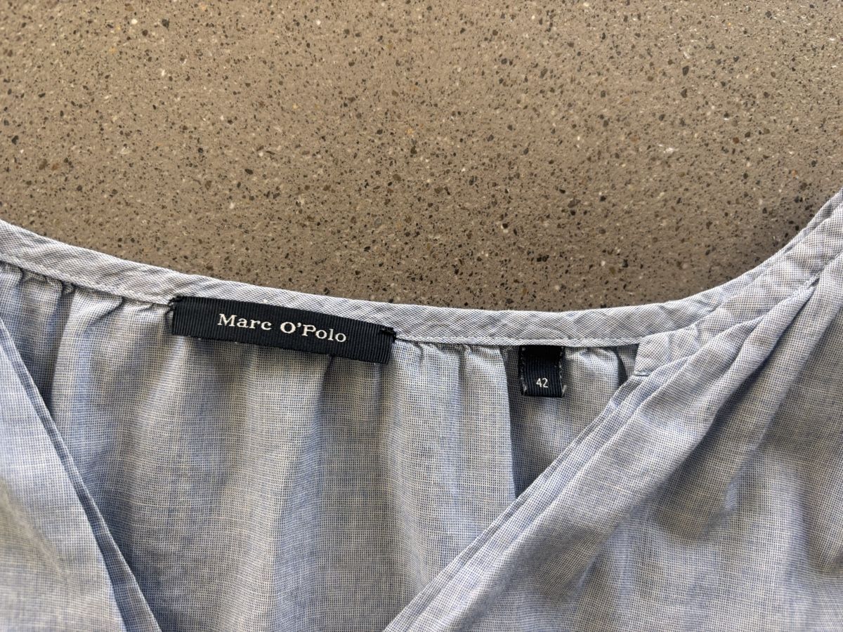 Marc O'Polo Camicette: Bluse Marco Polo Gr.42 – Usato da Luzern venduto da sumsili 1