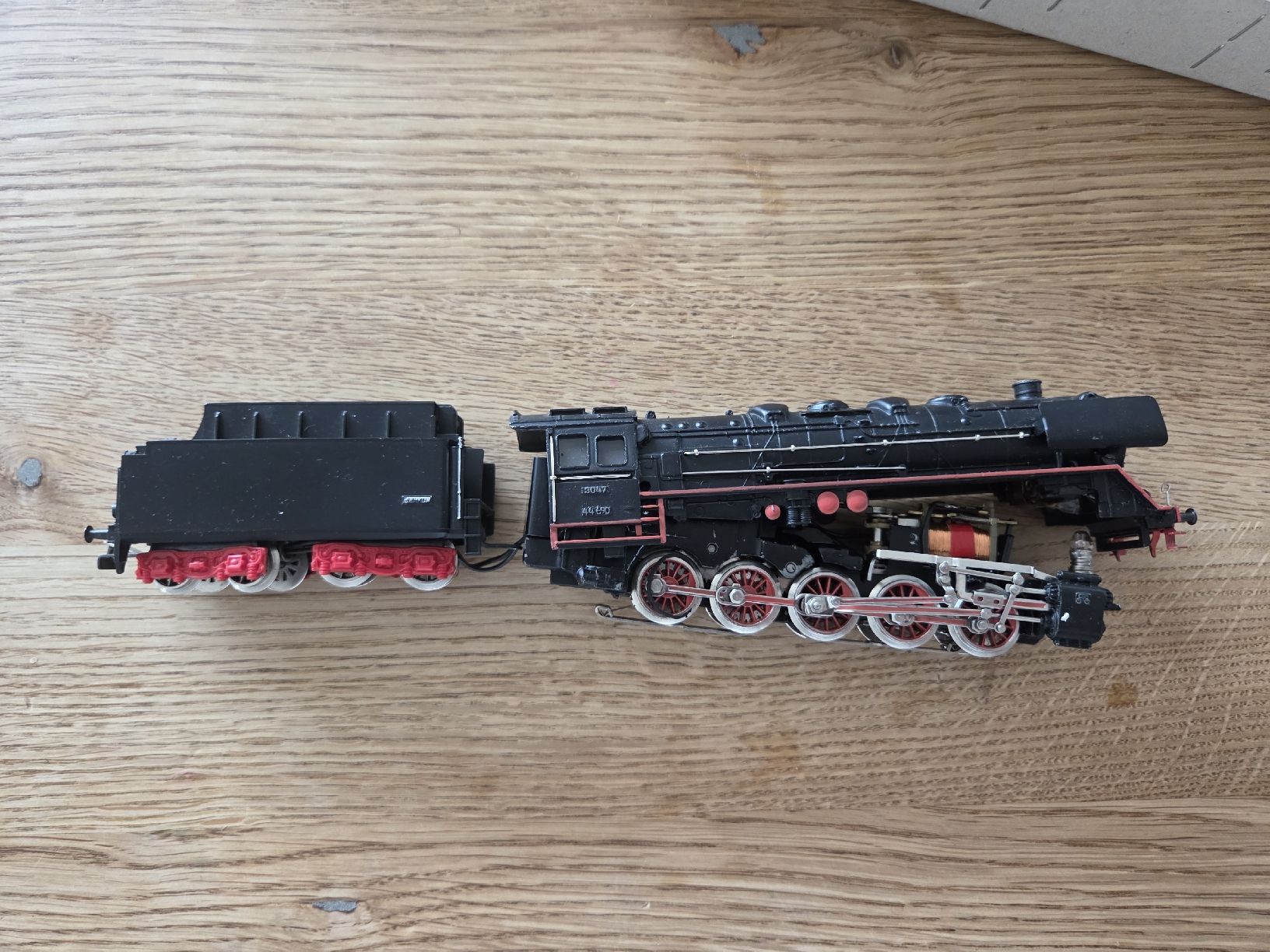Märklin Modellini di ferrovie: Märklin Dampflokomotive 44690 – Usato da Berikon venduto da TopLok1 1