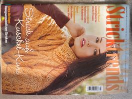 1Heft Stricktrends Herbst 2012