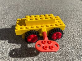 LEGO Creator # 910  MOTOR mit Schlüssel