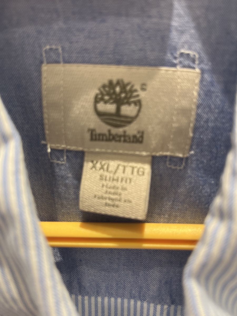 Timberland Camicie: Original Timberland shirt – Usato da Rüschlikon venduto da ant_5v7g 2