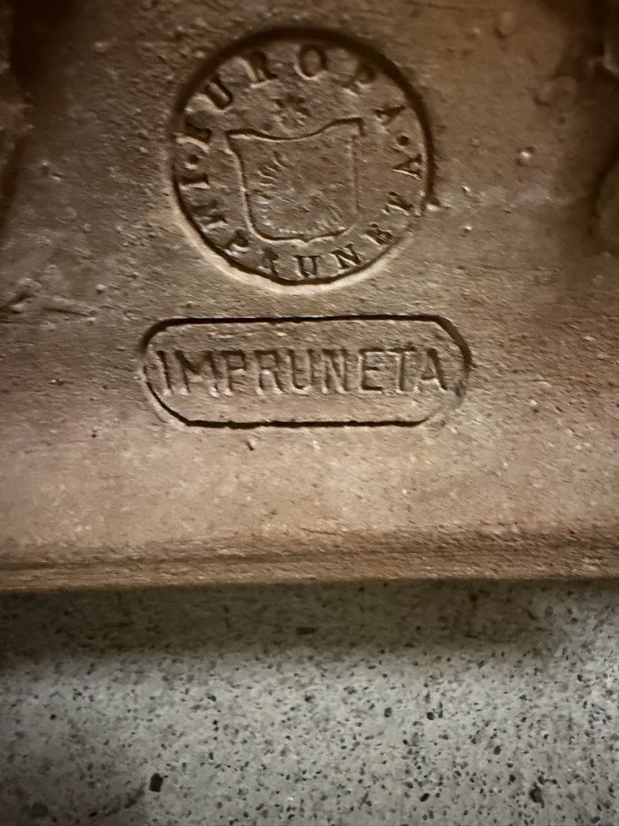 Blumentöpfe: Blumentrog Impruneta Terracotta – Gebraucht aus Wettingen von NickInc 1