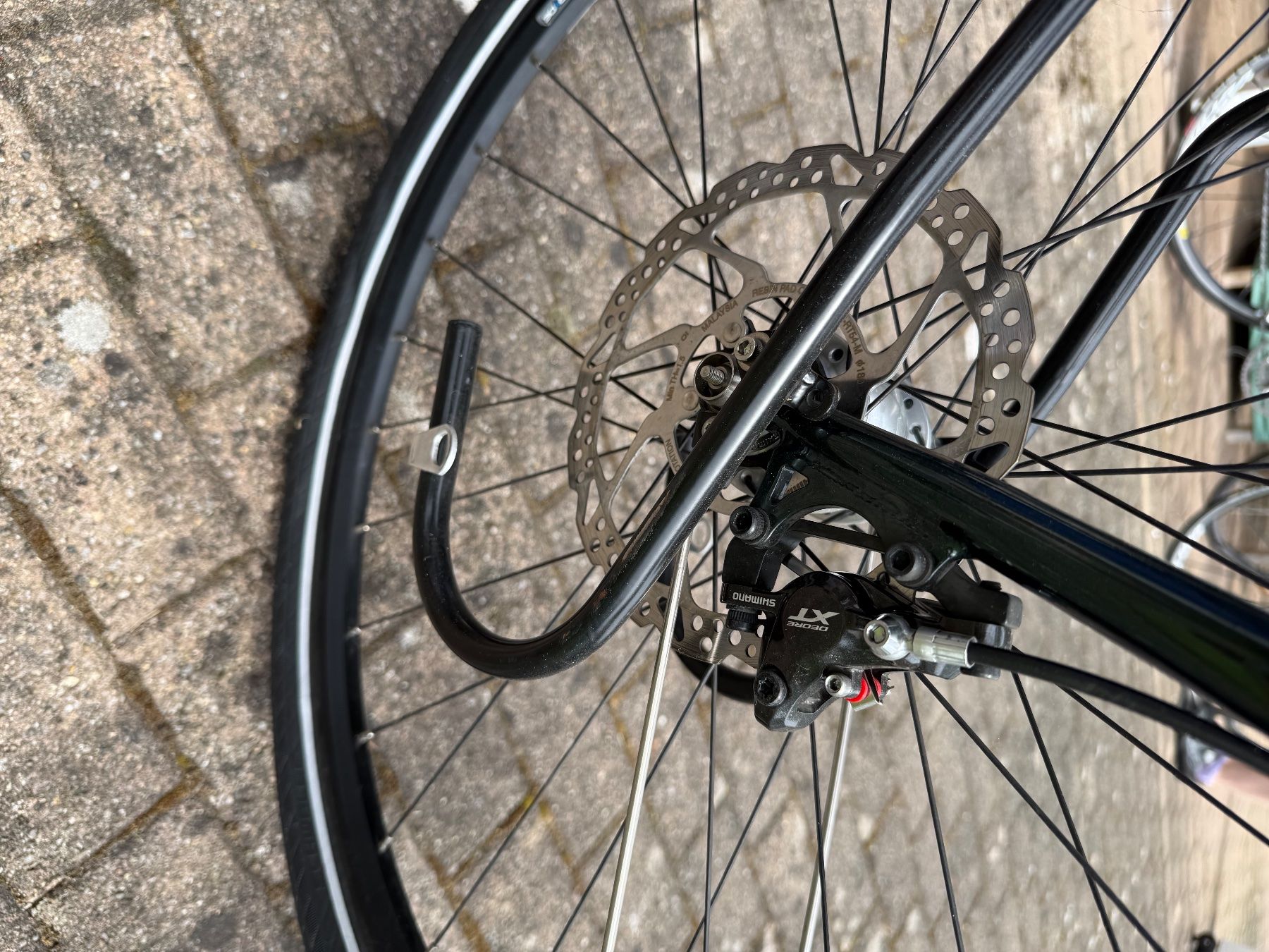 Tout Terrain Biciclette: Tout Terrain, Tourenvelo – Usato da Wangen ZH venduto da Koboy 3