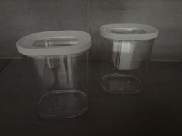 2 Stk. Mepal Vorratsdosen 375ml