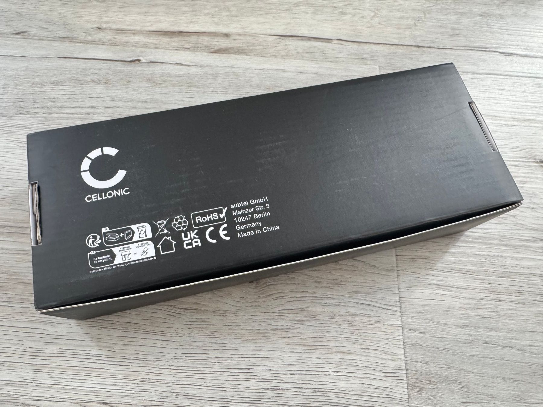 Akkus: Cellonic - Notebook Ersatzakku ab 1 CHF – Neu und originalverpackt aus Weinfelden von Yenaris 1