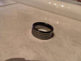 Herrenring Tungsten