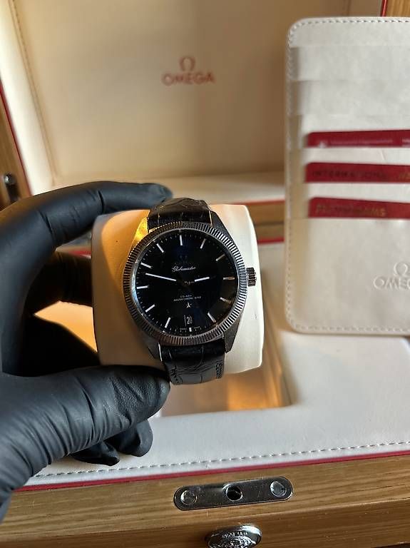Orologi: OMEGA Globemaster / CO-AXIAL / MASTER CHRONOMETER – Usato da Olten venduto da Ksabokan