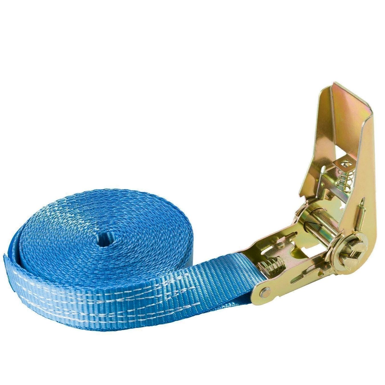 Rimorchi: Arebos Spanngurt 6m, 0,8T, 25mm Einteili – Nuovo e nell'imballaggio originale da Bottighofen venduto da zaap 3
