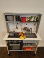 Spielküche / Kinderküche inkl. div. Zubehör