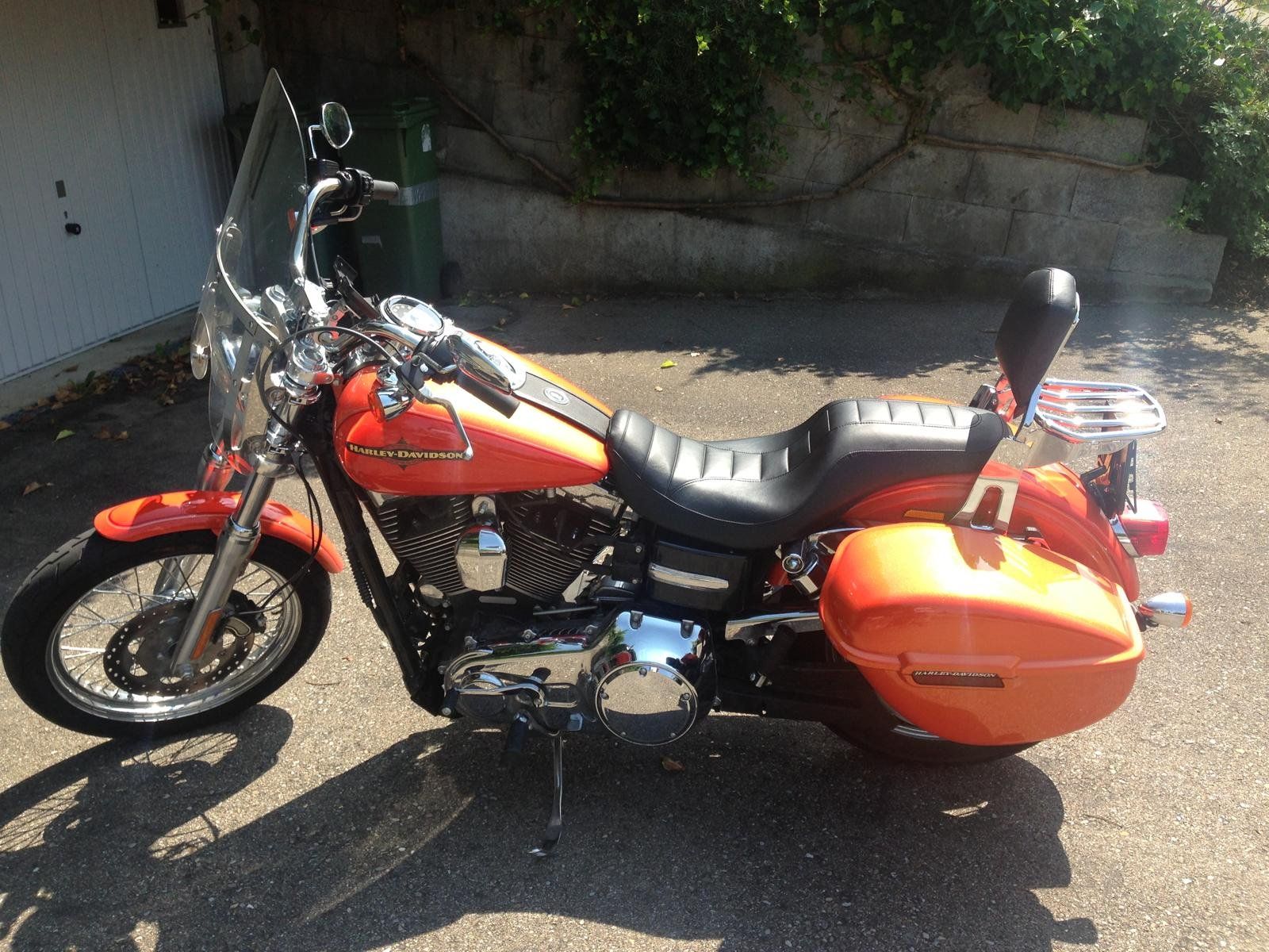 Harley-Davidson Altro: Harley-Davidson FXdc 76PS – Usato da Nürensdorf venduto da Manta21 1