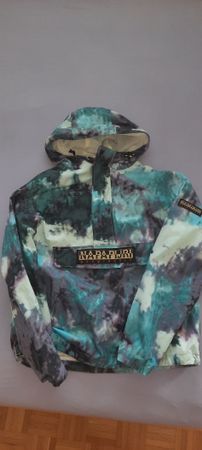 Windjacke Raver Nappapijri Grösse M