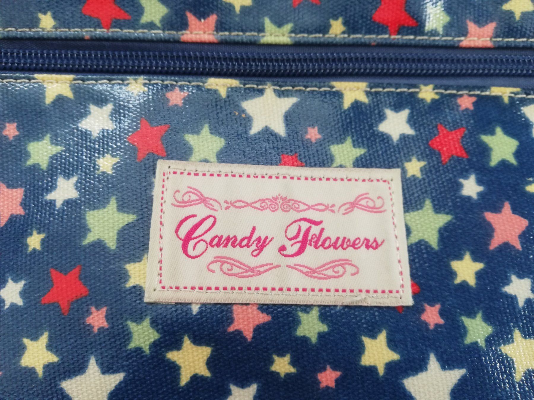 Candy Flowers Borse da donna: Candy Flowers Tasche – Usato da Rebstein venduto da minou0041 1