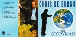 CD - Chris de Burgh - The Storyman